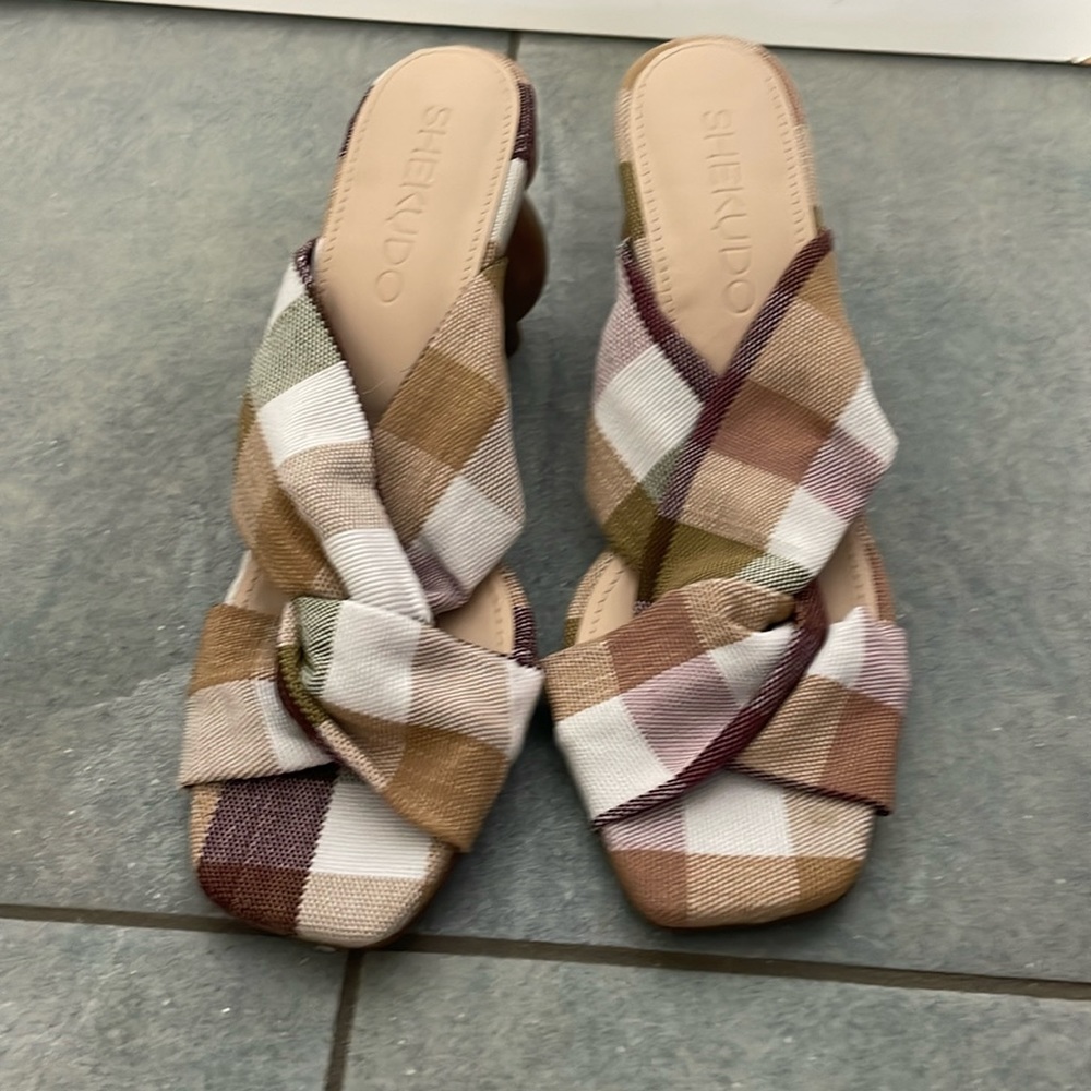 Shekudo Afriyie Mules